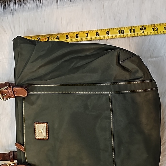 Ralph Lauren Green Bag Purse - Picture 6 of 13